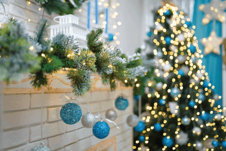 Tips for pest free holiday decorations from Scout's Pest Control in Greenville, SC