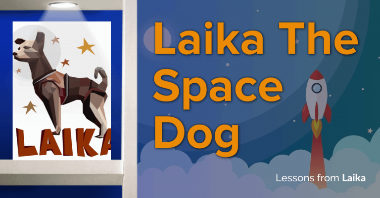 Laika The Space Dog Remembered