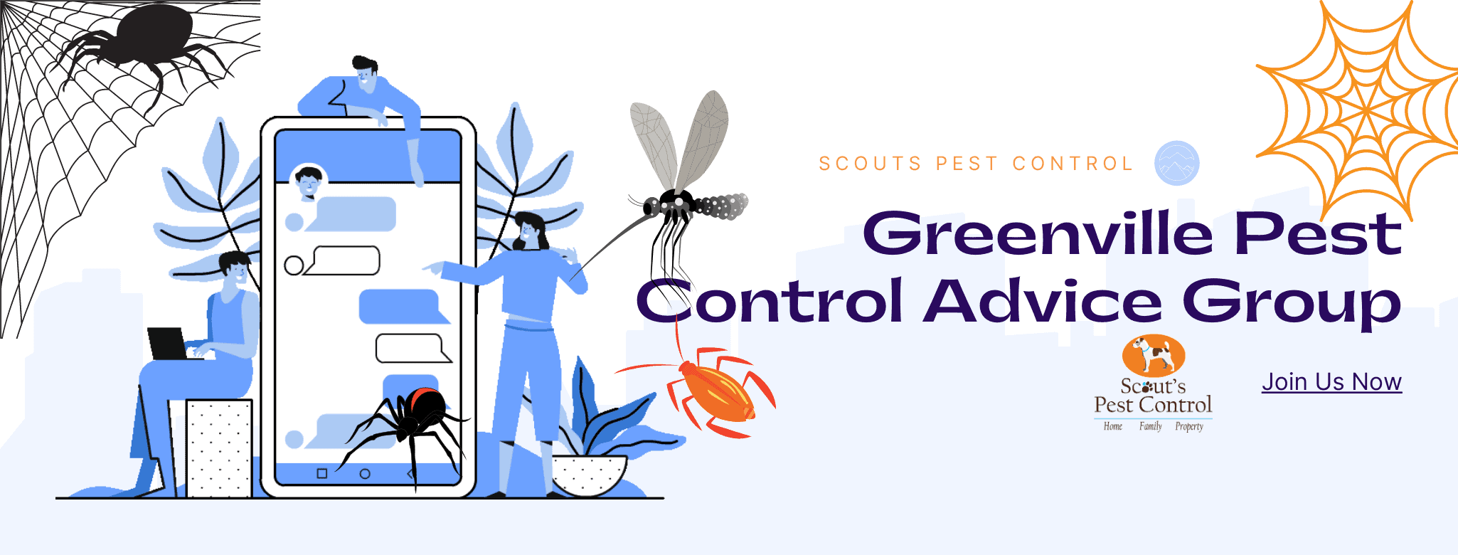 pest control greenville sc