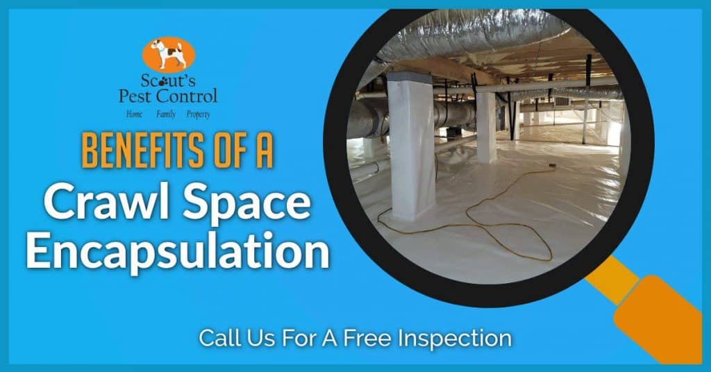 the benefits of crawl space encapsulation for your home