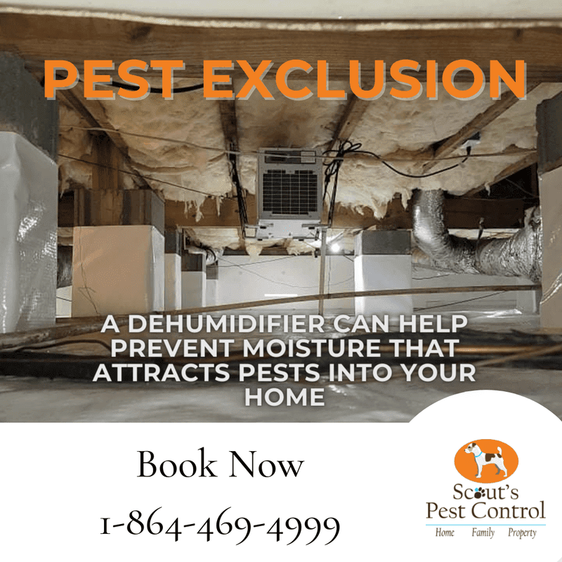pest exclusion