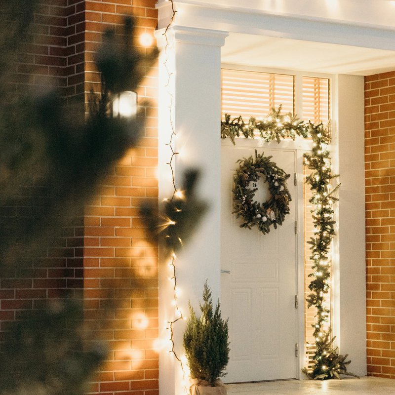 a southern christmas