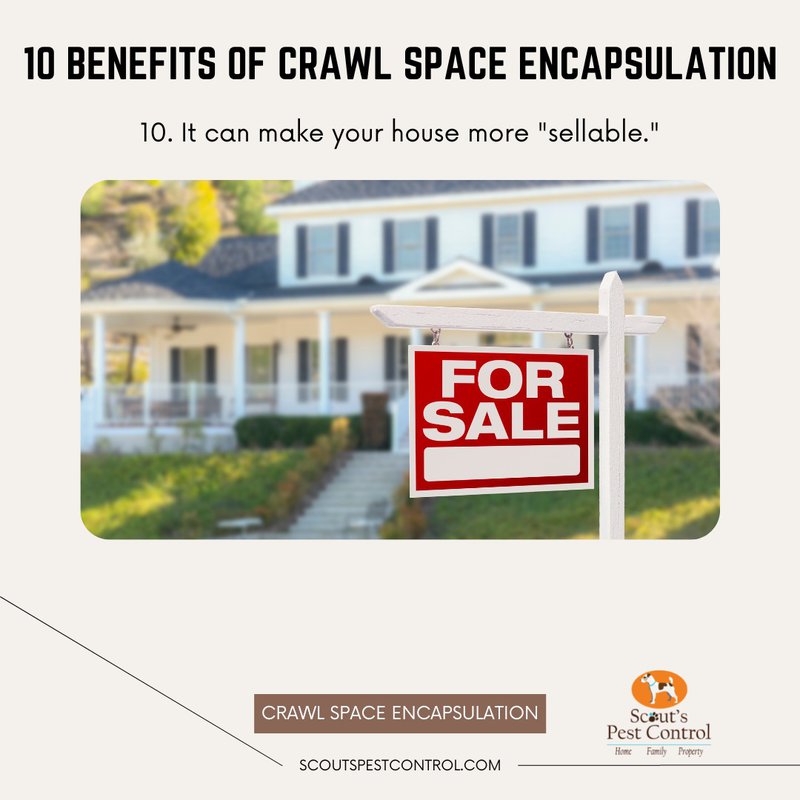10 major benefits of crawl space encapsulation