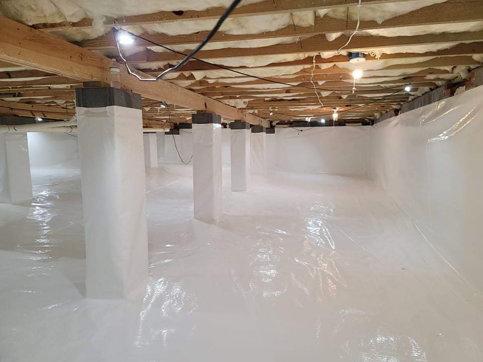 Crawl Space Encapsulation Anderson South Carolina 5 crawl space encapsulation anderson south carolina