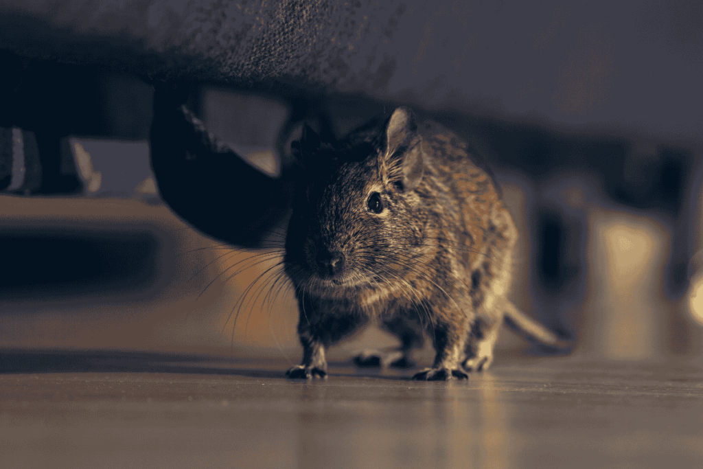 rodent control in anderson